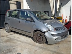 nissan  del año