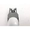 Recambio de manilla delantera izquierda para volkswagen golf iv (1j1) 1.9 tdi referencia OEM IAM 3B0837885D  