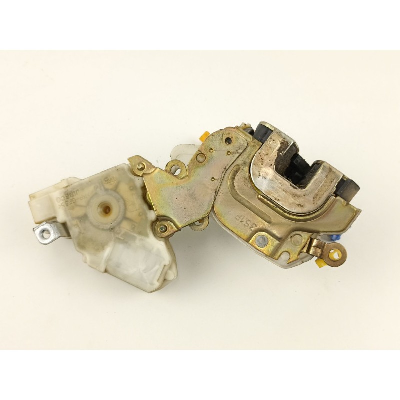 Recambio de cerradura puerta delantera izquierda para nissan terrano/terrano.ii (r20) aventura referencia OEM IAM 805010F415 89A