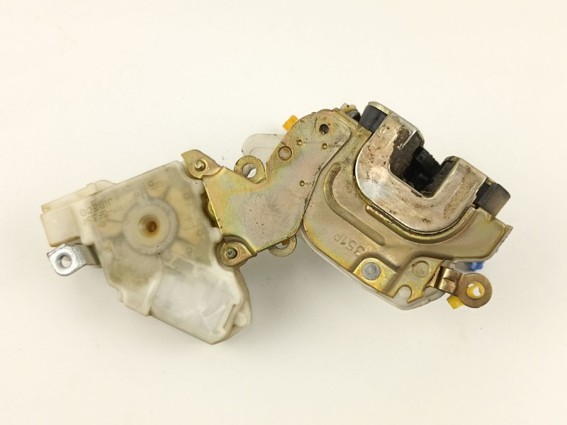 Recambio de cerradura puerta delantera izquierda para nissan terrano/terrano.ii (r20) aventura referencia OEM IAM 805010F415 89A