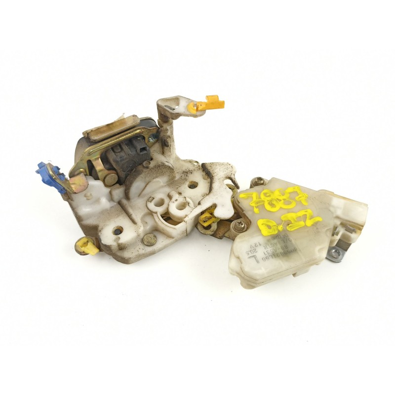 Recambio de cerradura puerta delantera izquierda para nissan terrano/terrano.ii (r20) aventura referencia OEM IAM 805010F415 89A