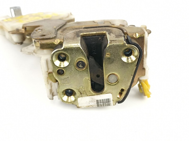 Recambio de cerradura puerta delantera derecha para nissan terrano/terrano.ii (r20) aventura referencia OEM IAM 805000X000 89A54