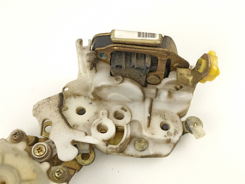 Recambio de cerradura puerta delantera derecha para nissan terrano/terrano.ii (r20) aventura referencia OEM IAM 805000X000 89A54