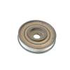 Recambio de polea cigueñal para peugeot 206 van 1.4 hdi referencia OEM IAM 0515R0  