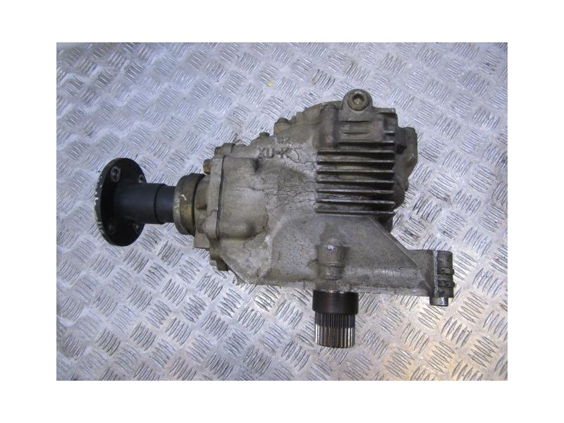 Recambio de grupo delantero : nissan x-trail : 2.2 td (114,21cv) [2003] para nissan x-trail 2.2 td referencia OEM IAM 2XU-K  