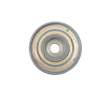 Recambio de polea cigueñal para peugeot 206 van 1.4 hdi referencia OEM IAM 0515R0  