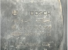 Recambio de caudalimetro para nissan terrano/terrano.ii (r20) aventura referencia OEM IAM 226807F406 0281002596  2