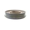 Recambio de polea cigueñal para peugeot 206 van 1.4 hdi referencia OEM IAM 0515R0  