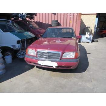 MERCEDES-BENZ CLASE C (W202)