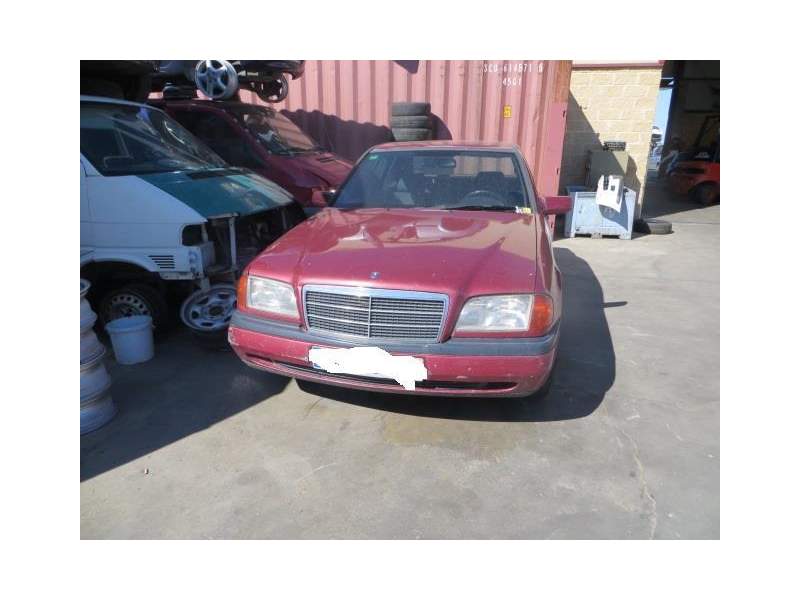 MERCEDES-BENZ CLASE C (W202)