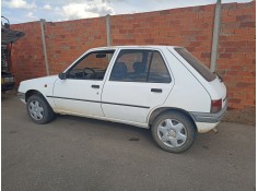 peugeot 205 berlina del año 1997 2