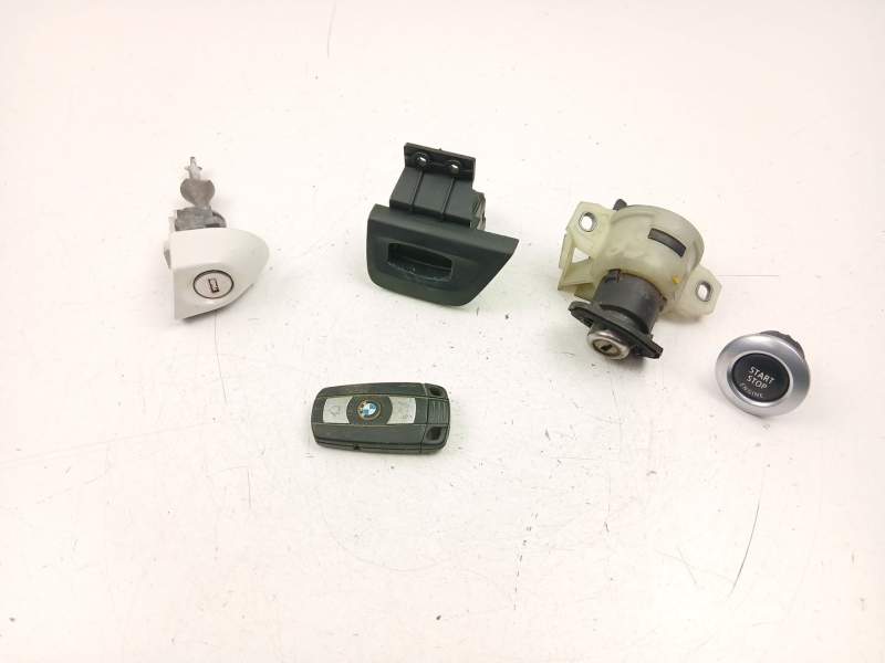 Recambio de conmutador de arranque para bmw serie 1 coupe (e82) 123d referencia OEM IAM 6954717 108625 6949499