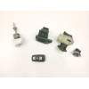 Recambio de conmutador de arranque para bmw serie 1 coupe (e82) 123d referencia OEM IAM 6954717 108625 6949499