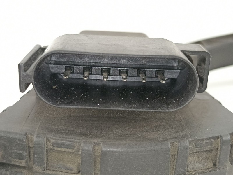 Recambio de potenciometro aceleracion para volvo s40 berlina 2.4 20v diesel referencia OEM IAM 4M519F836AH 6PV00864101 