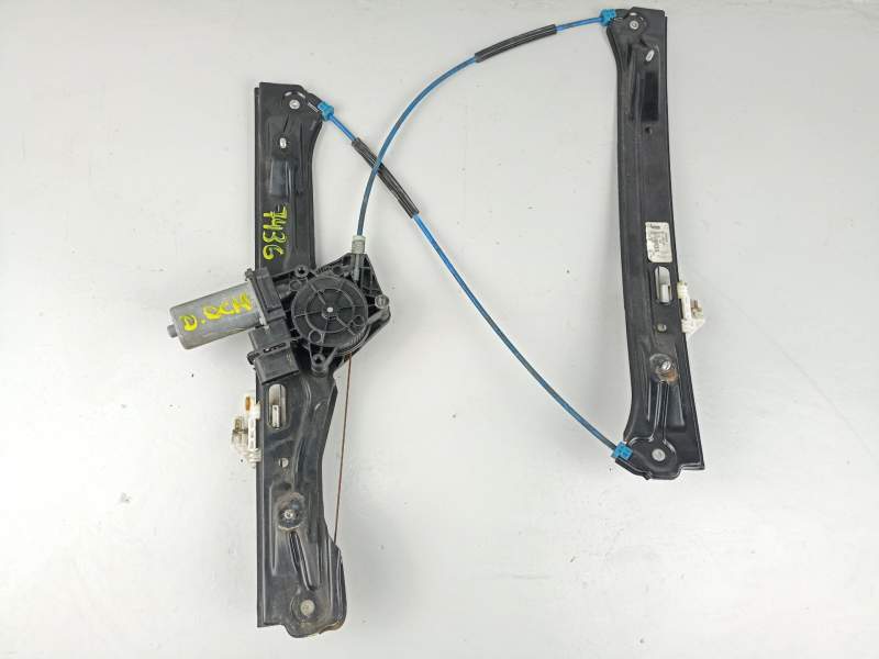 Recambio de elevalunas delantero derecho para bmw 320 f31 xdrive ranchera referencia OEM IAM 5137281685 481768003 
