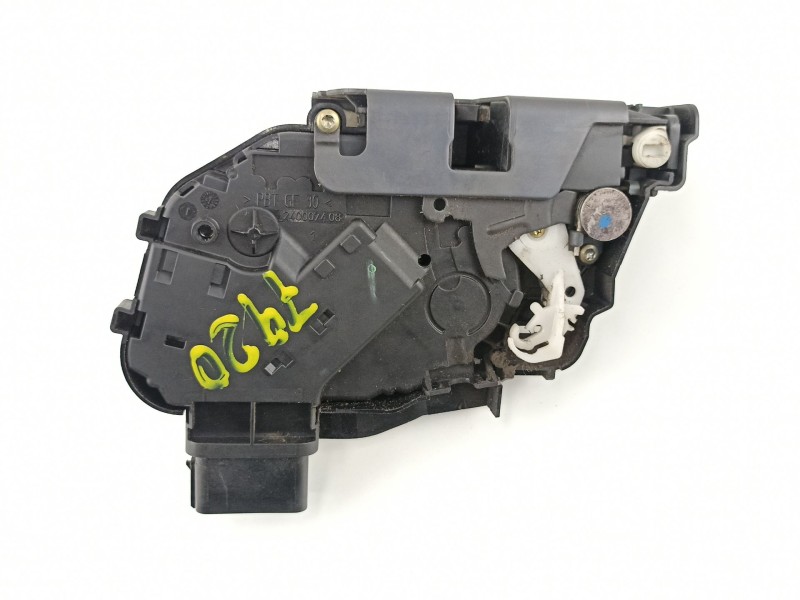 Recambio de cerradura puerta trasera izquierda para volvo s40 berlina 2.4 20v diesel referencia OEM IAM 30699451 240007408 