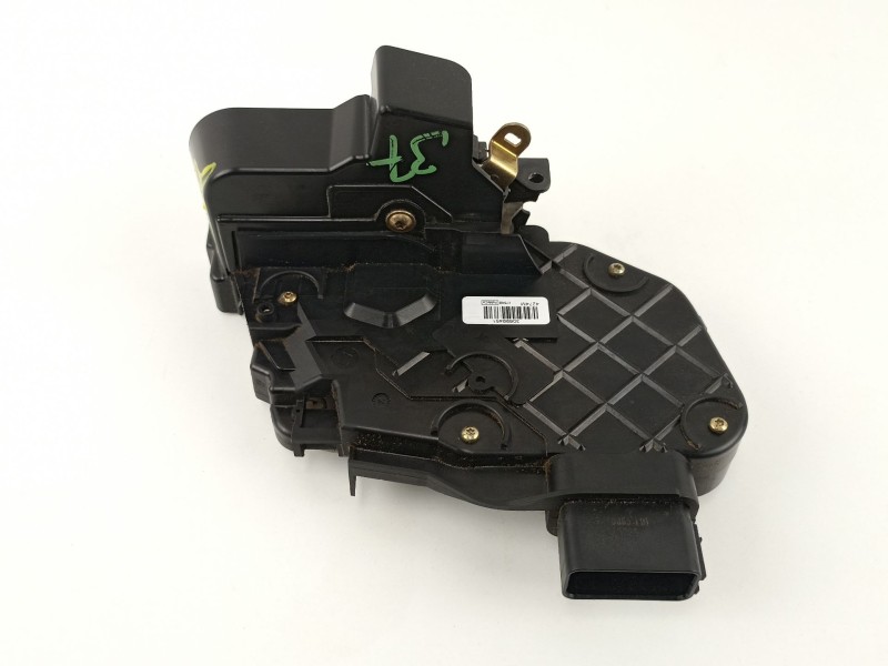 Recambio de cerradura puerta trasera izquierda para volvo s40 berlina 2.4 20v diesel referencia OEM IAM 30699451 240007408 