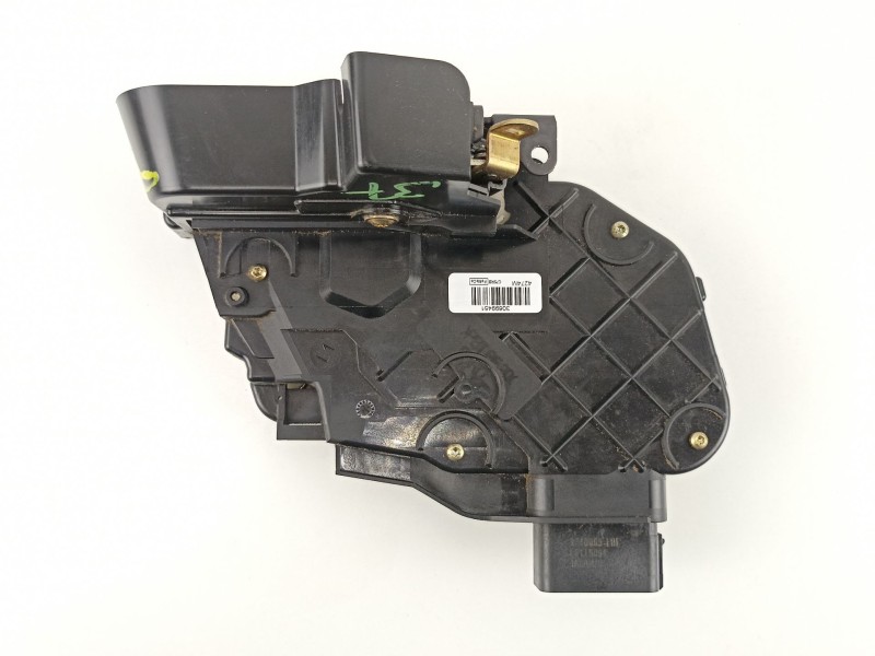 Recambio de cerradura puerta trasera izquierda para volvo s40 berlina 2.4 20v diesel referencia OEM IAM 30699451 240007408 