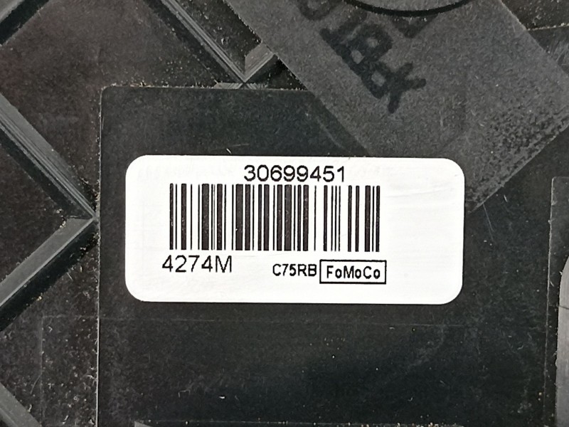 Recambio de cerradura puerta trasera izquierda para volvo s40 berlina 2.4 20v diesel referencia OEM IAM 30699451 240007408 