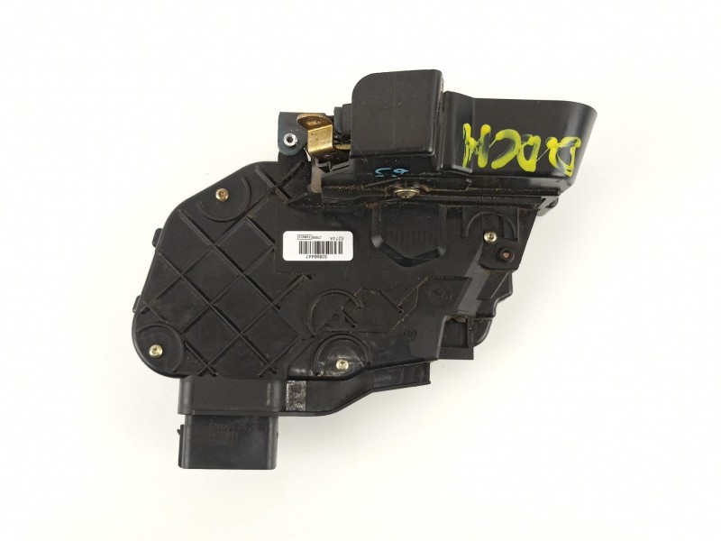 Recambio de cerradura puerta delantera derecha para volvo s40 berlina 2.4 20v diesel referencia OEM IAM 30699447 240007508 