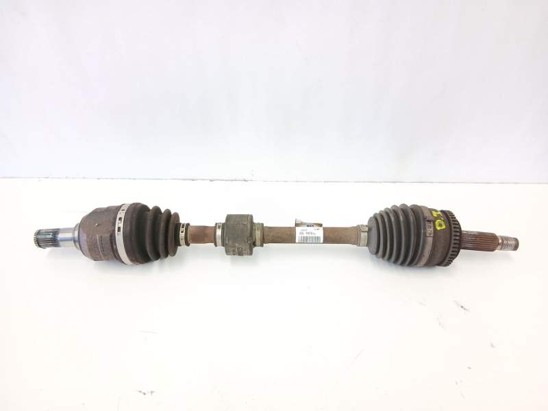 Recambio de transmision delantera izquierda para kia cee´d (jd) 1.4 crdi 90 referencia OEM IAM 49500A6000  