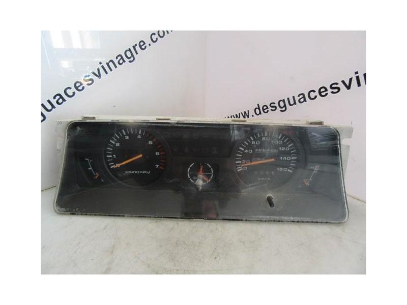 Recambio de cuadro instrumentos : ssangyong family : 2.5 d -xd3p (68cv) 5p [1994] para ssangyong family 2.5 d -xd3p referencia O