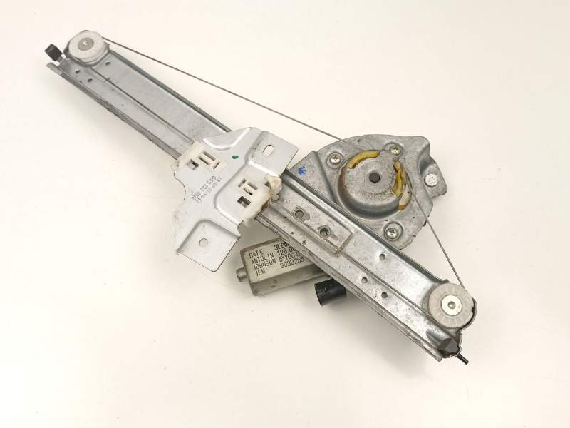 Recambio de elevalunas trasero derecho para dacia duster (hs_) 1.5 dci referencia OEM IAM 8200733832  