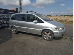 opel zafira del año 2004