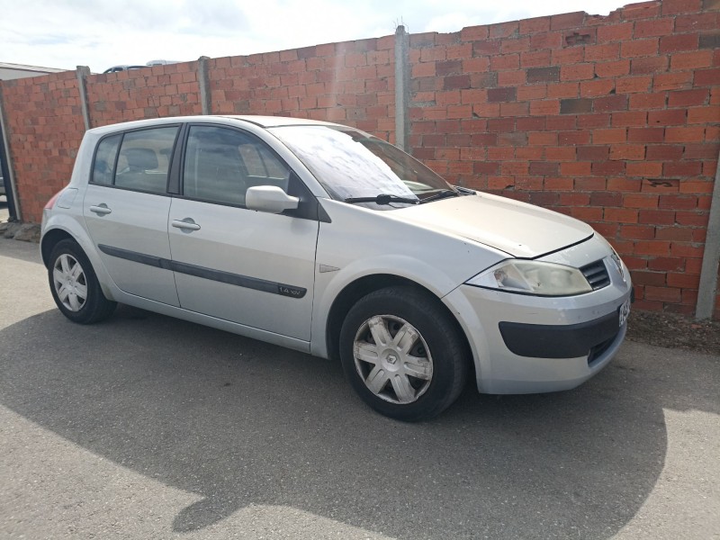 renault megane del año 2003