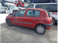 renault clio ii fase i (b/cbo) del año 1998 2