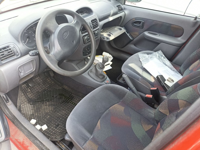 renault clio ii fase i (b/cbo) del año 1998
