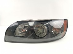Recambio de faro izquierdo para volvo s40 berlina 2.4 20v diesel referencia OEM IAM 30698636 0301198201