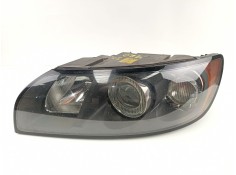 Recambio de faro izquierdo para volvo s40 berlina 2.4 20v diesel referencia OEM IAM 30698636 0301198201  2