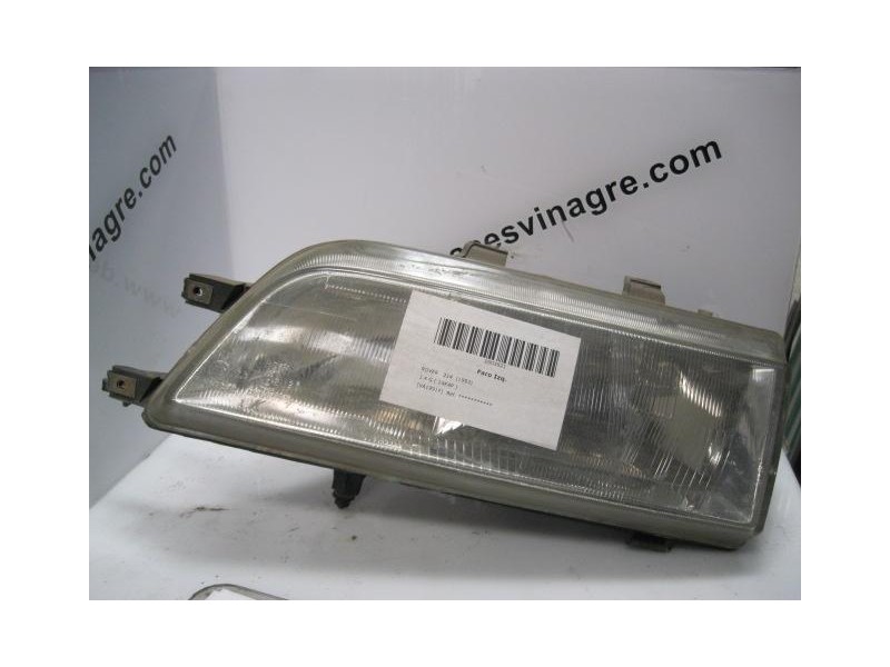 Recambio de faro izq. : rover 214 : 1.4 g ( 14k4p ) [1993] para rover  214 1.4 g ( 14k4p ) referencia OEM IAM   