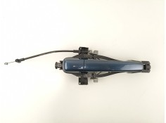 Recambio de manilla trasera derecha para volvo s40 berlina 2.4 20v diesel referencia OEM IAM 30784203  30663866