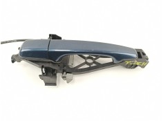 Recambio de manilla trasera derecha para volvo s40 berlina 2.4 20v diesel referencia OEM IAM 30784203  30663866 2