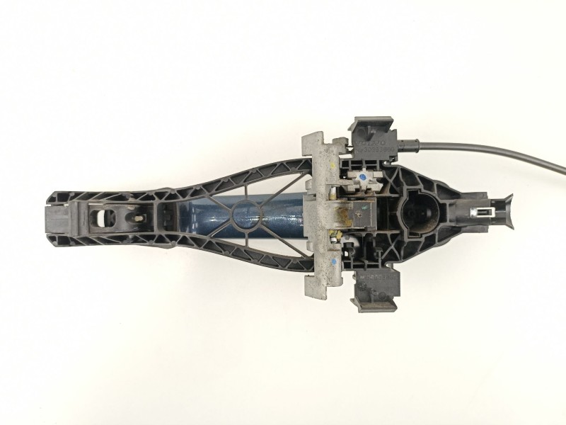 Recambio de manilla trasera derecha para volvo s40 berlina 2.4 20v diesel referencia OEM IAM 30784203  30663866