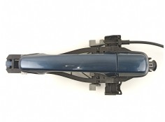 Recambio de manilla trasera izquierda para volvo s40 berlina 2.4 20v diesel referencia OEM IAM 30784202  30663865 2