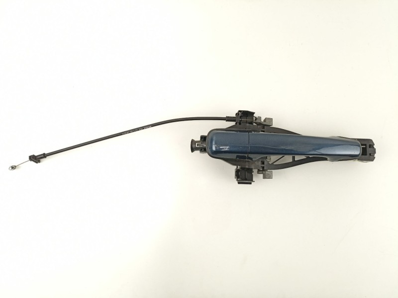 Recambio de manilla delantera derecha para volvo s40 berlina 2.4 20v diesel referencia OEM IAM 30784203  30663866