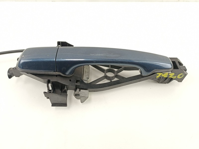 Recambio de manilla delantera derecha para volvo s40 berlina 2.4 20v diesel referencia OEM IAM 30784203  30663866