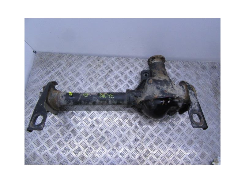 Recambio de grupo delantero : ssangyong musso : 2.9 td /om662 (99,28cv) 5p [1997] para ssangyong musso 2.9 td /om662 referencia 