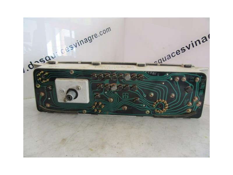 Recambio de cuadro instrumentos : ssangyong family : 2.5 d -xd3p (68cv) 5p [1994] para ssangyong family 2.5 d -xd3p referencia O