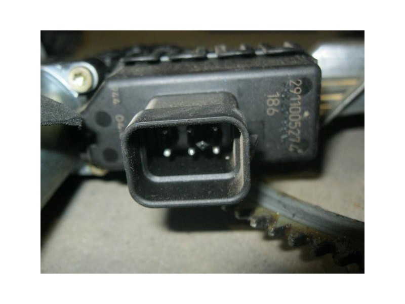 Recambio de elevalunas elec. del. dch. : opel astra : 1.6g-z16se (84,32cv) 4p [2001] para opel astra 1.6g-z16se referencia OEM I