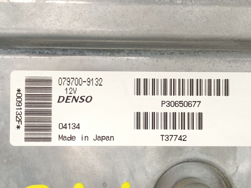 Recambio de centralita para volvo s40 berlina 2.4 20v diesel referencia OEM IAM 30650677 0797009132 