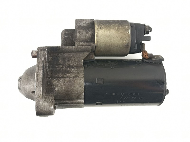 Recambio de motor arranque para volvo s40 berlina 2.4 20v diesel referencia OEM IAM 3M5T11000EA 0001108402 