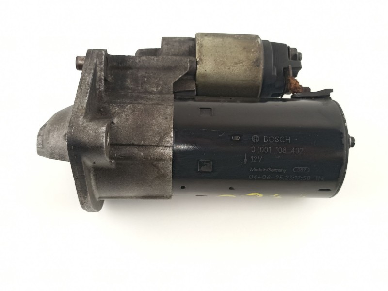 Recambio de motor arranque para volvo s40 berlina 2.4 20v diesel referencia OEM IAM 3M5T11000EA 0001108402 