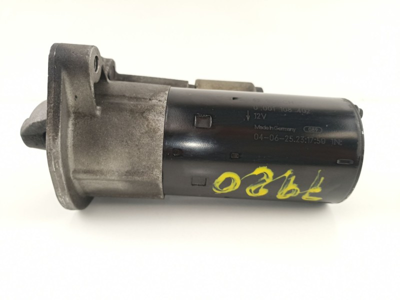 Recambio de motor arranque para volvo s40 berlina 2.4 20v diesel referencia OEM IAM 3M5T11000EA 0001108402 