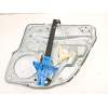Recambio de elevalunas trasero izquierdo para volkswagen golf iv (1j1) 1.9 tdi referencia OEM IAM 1J4839729G  