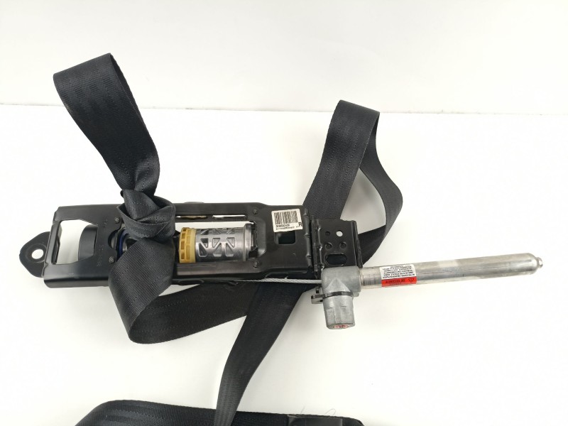 Recambio de cinturon seguridad delantero derecho para volvo s40 berlina 2.4 20v diesel referencia OEM IAM 30615571  