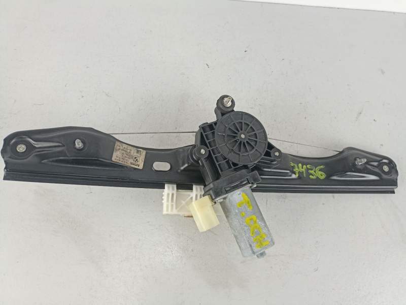 Recambio de elevalunas trasero derecho para bmw 320 f31 xdrive ranchera referencia OEM IAM 67627341563 17756710 